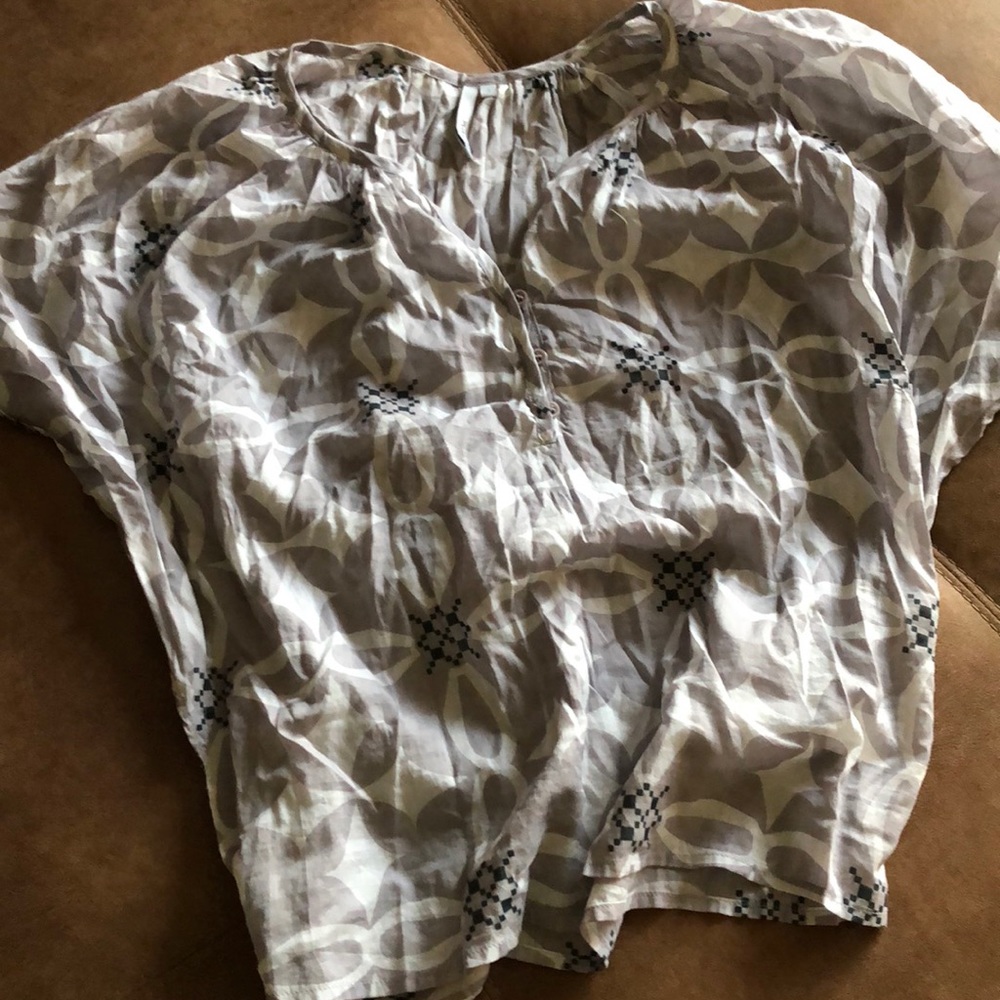 Adorable Michael Stars top!